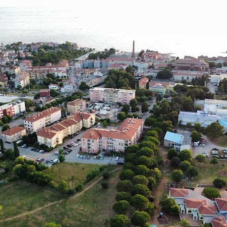 Apartament Appleonlux Umag Zewnętrze zdjęcie