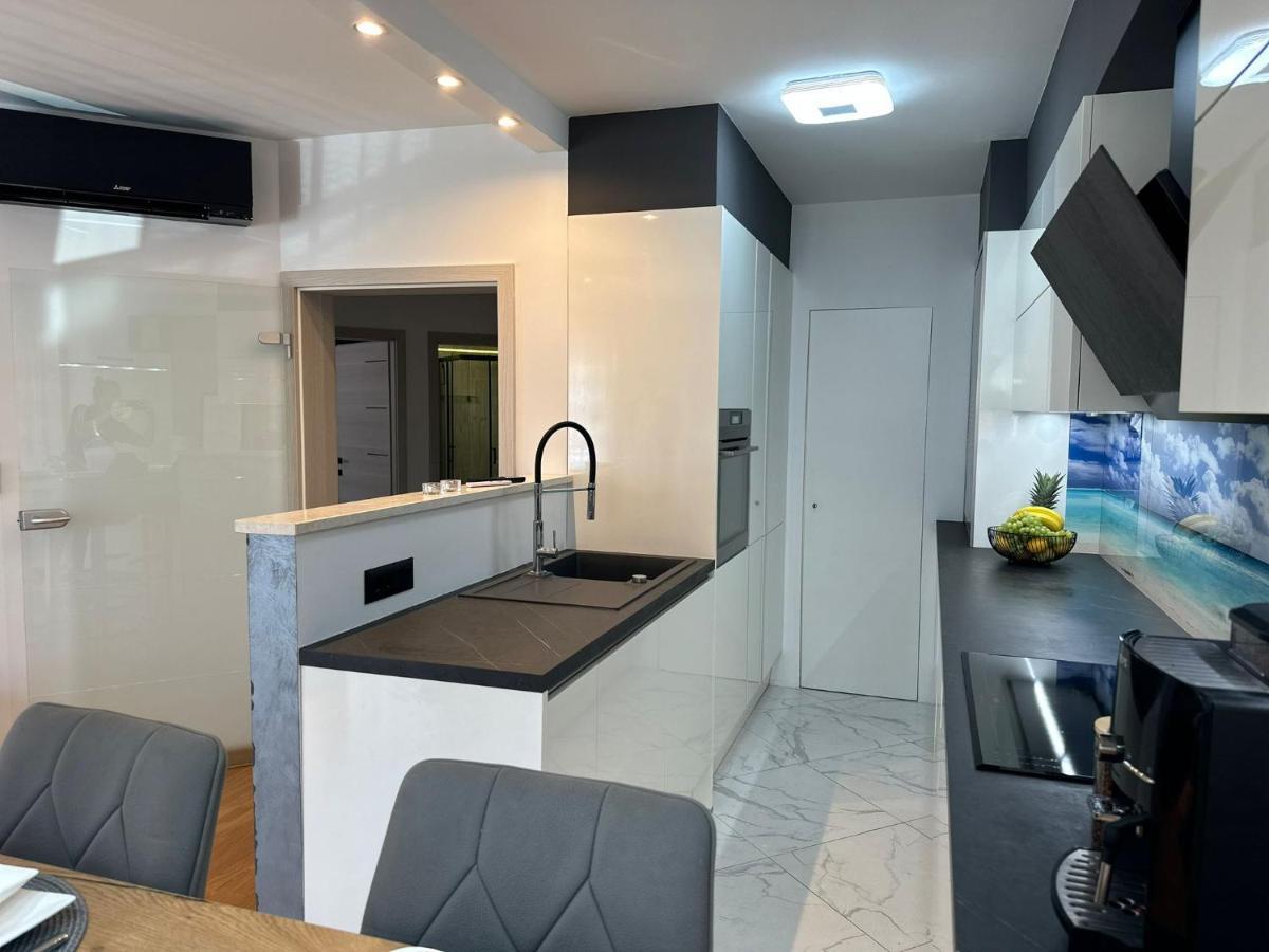 Apartament Appleonlux Umag Zewnętrze zdjęcie