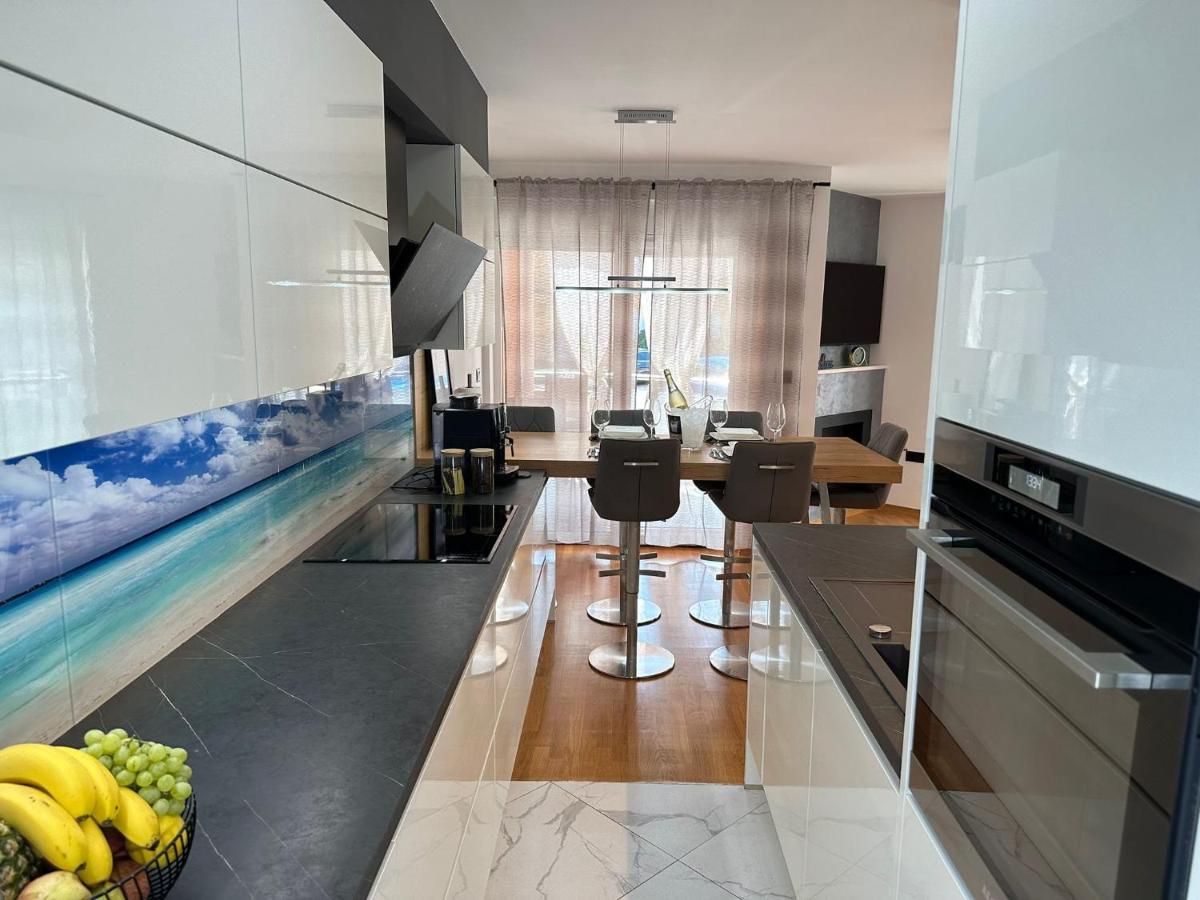 Apartament Appleonlux Umag Zewnętrze zdjęcie