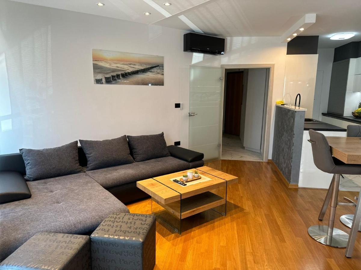Apartament Appleonlux Umag Zewnętrze zdjęcie