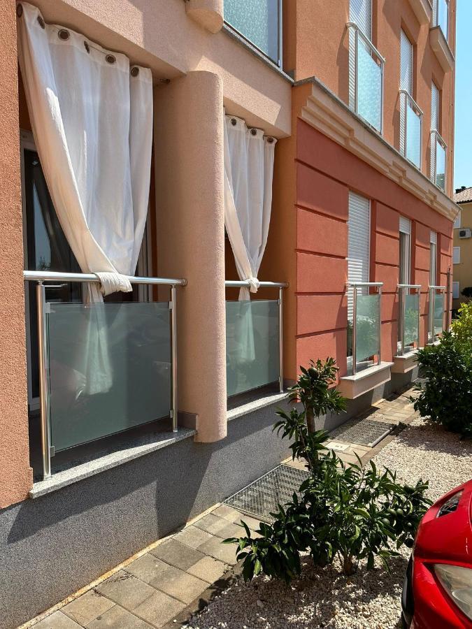 Apartament Appleonlux Umag Zewnętrze zdjęcie