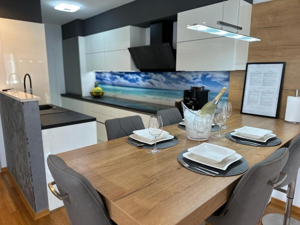 Apartament Appleonlux Umag Zewnętrze zdjęcie