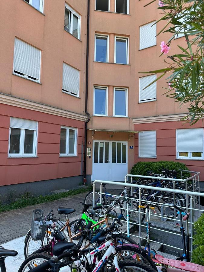Apartament Appleonlux Umag Zewnętrze zdjęcie