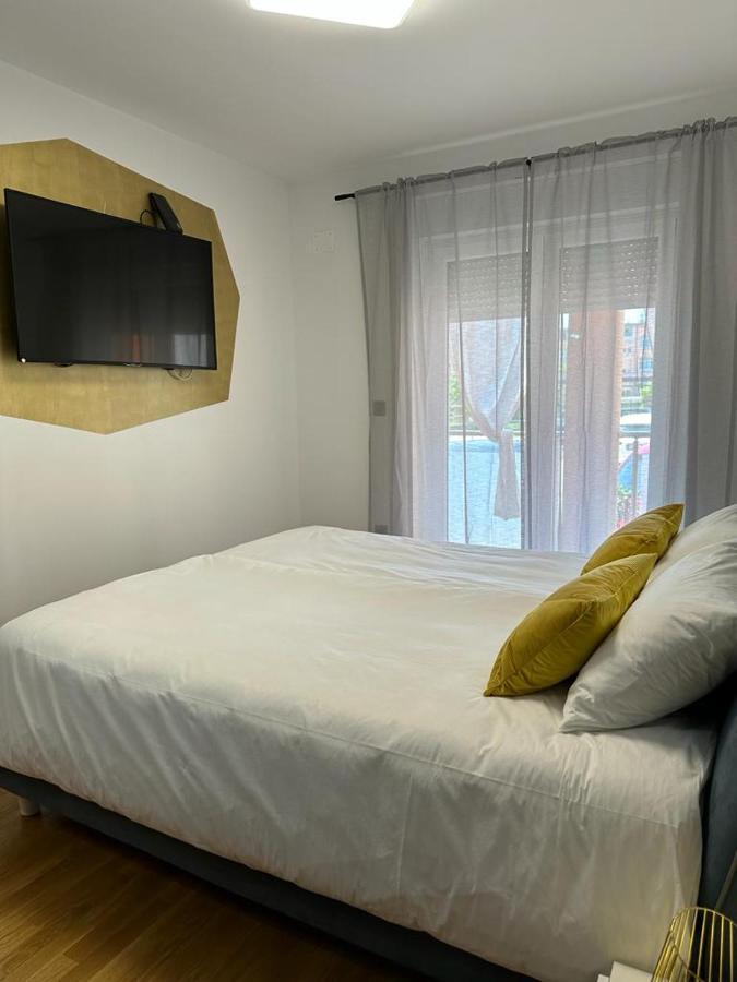 Apartament Appleonlux Umag Zewnętrze zdjęcie
