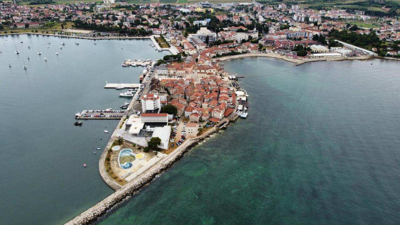 Apartament Appleonlux Umag Zewnętrze zdjęcie