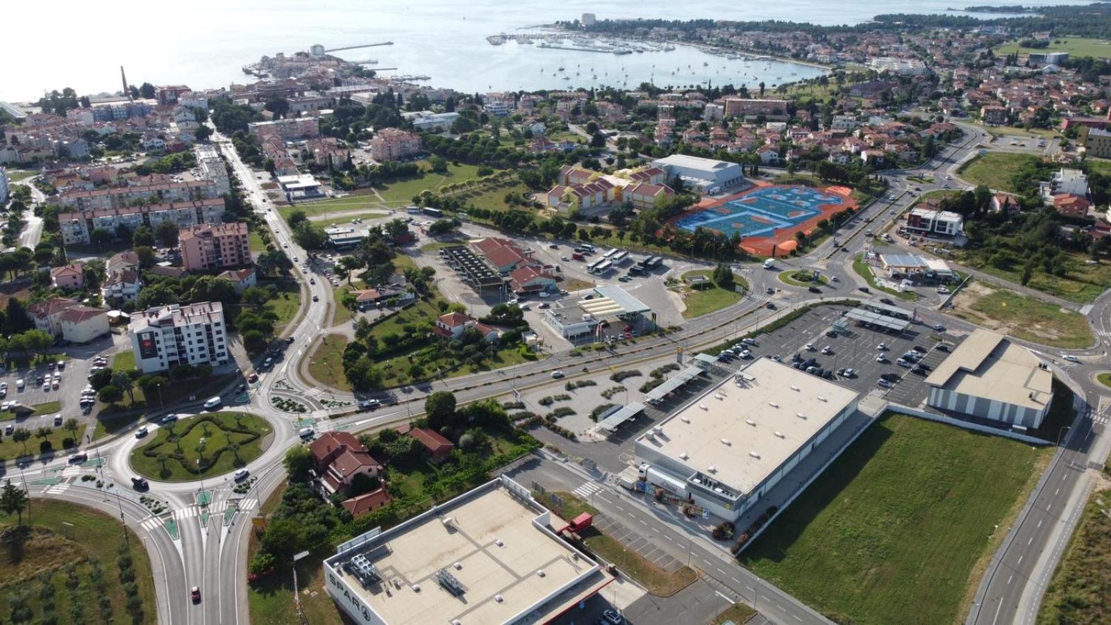 Apartament Appleonlux Umag Zewnętrze zdjęcie