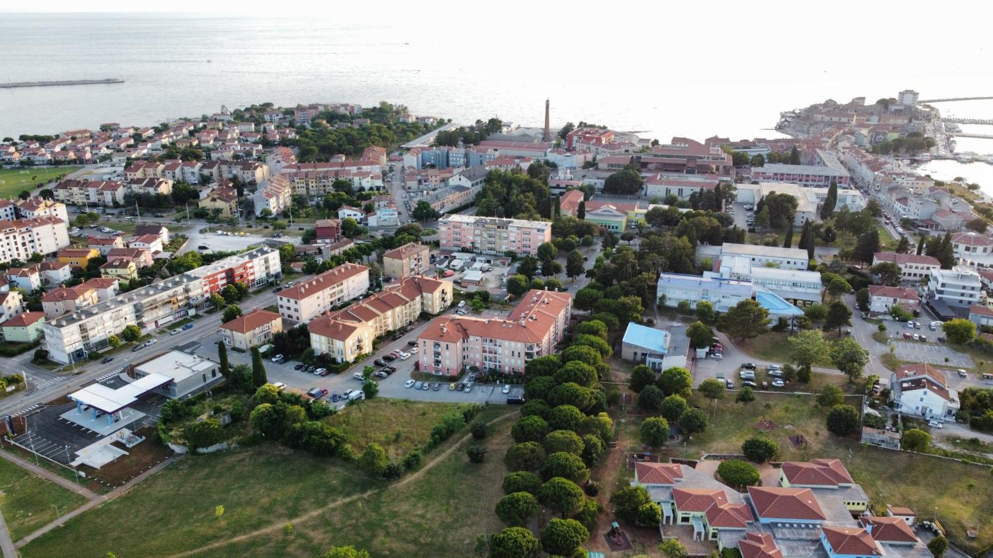 Apartament Appleonlux Umag Zewnętrze zdjęcie